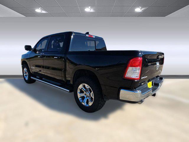 Photo of 2019 Diamond Black Crystal Pearlcoat RAM 1500