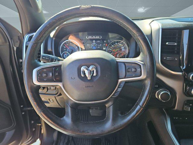 Photo of 2019 Diamond Black Crystal Pearlcoat RAM 1500