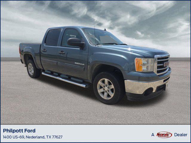2012 GMC Sierra 1500