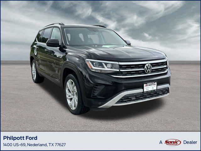2022 Volkswagen Atlas
