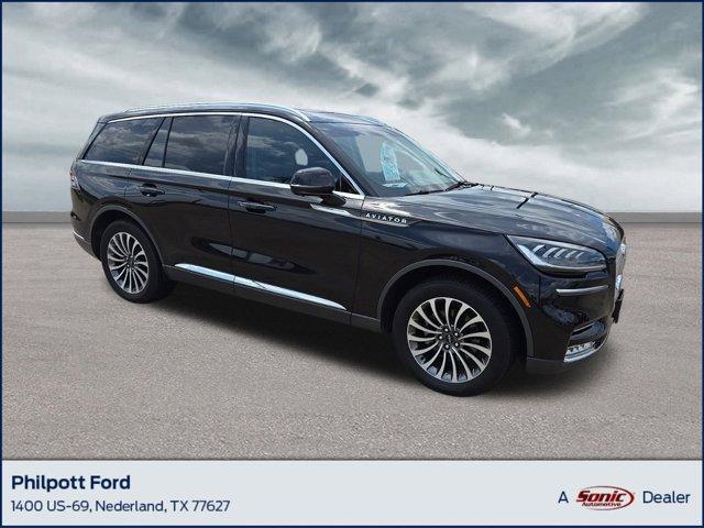 2021 Lincoln Aviator