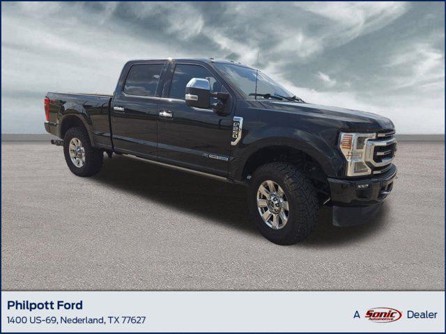 2022 Ford F-250