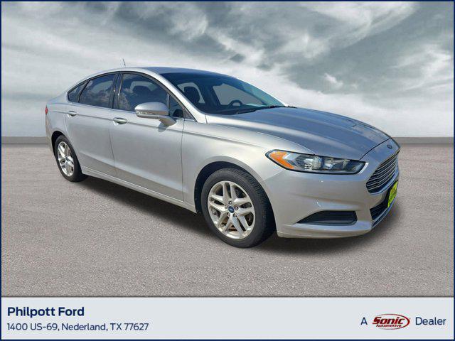2013 Ford Fusion