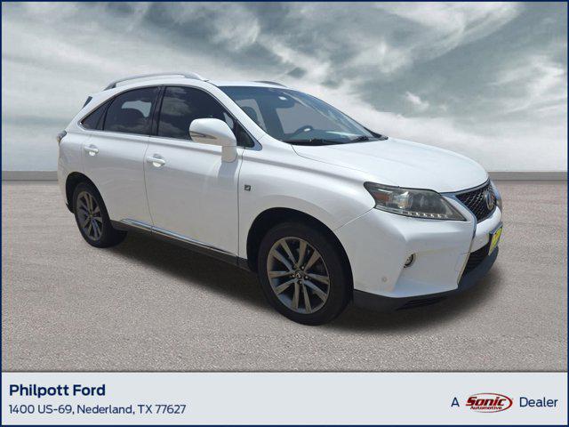 2015 Lexus Rx 350
