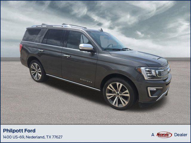2021 Ford Expedition