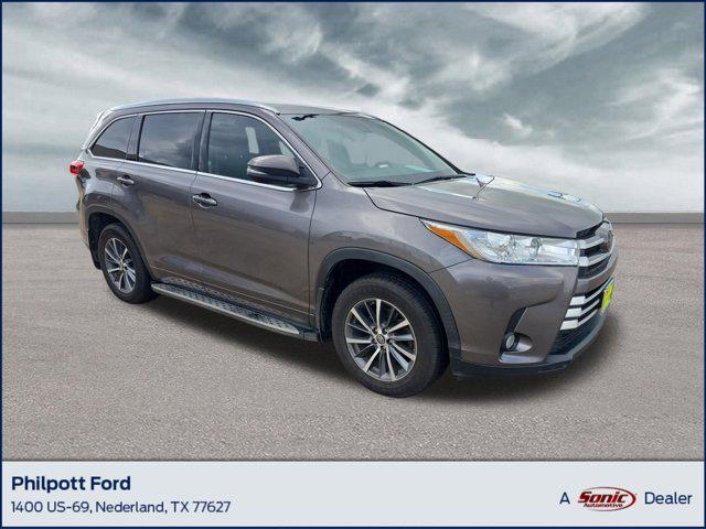 2018 Toyota Highlander
