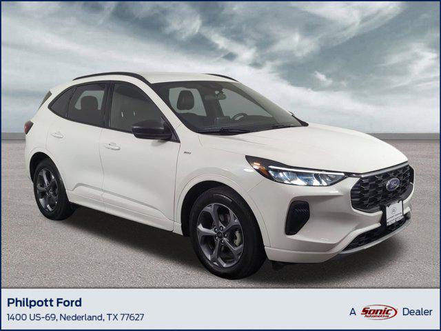 2024 Ford Escape