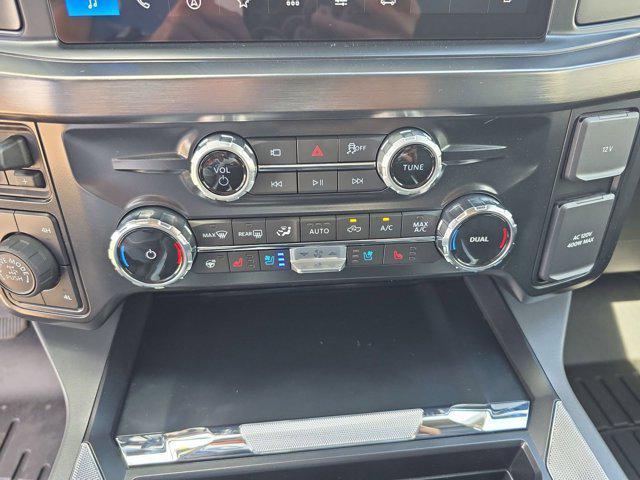 Photo of 2025 Agate Black Metallic Ford F-250
