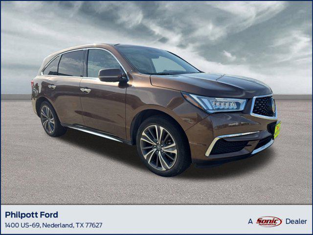 2019 Acura MDX