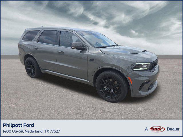 2022 Dodge Durango