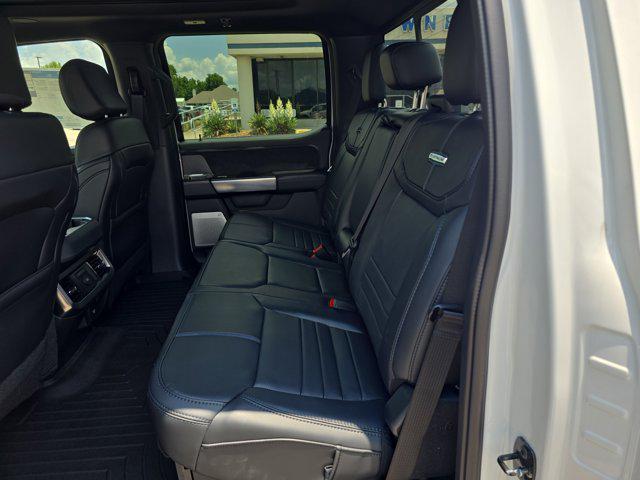 Photo of 2025 Star White Metallic Tri-Coat Ford F-350