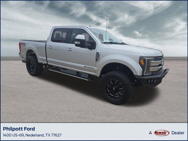 2017 Ford F-250