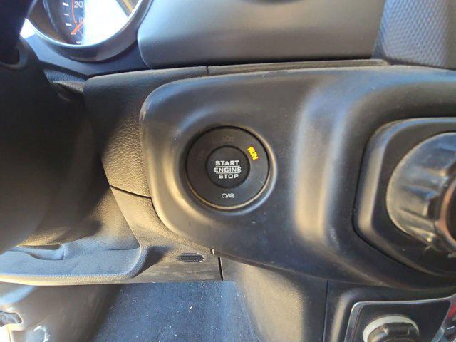 Photo of 2021 Granite Crystal Metallic Clearcoat Jeep Gladiator