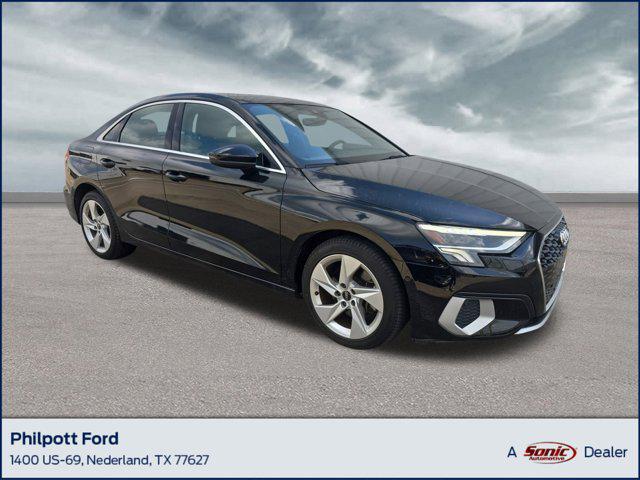 2023 Audi A3