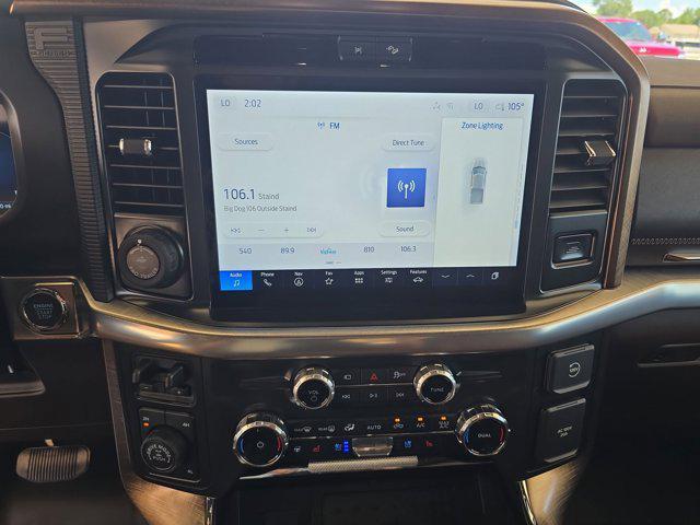 Photo of 2025 Star White Metallic Tri-Coat Ford F-150