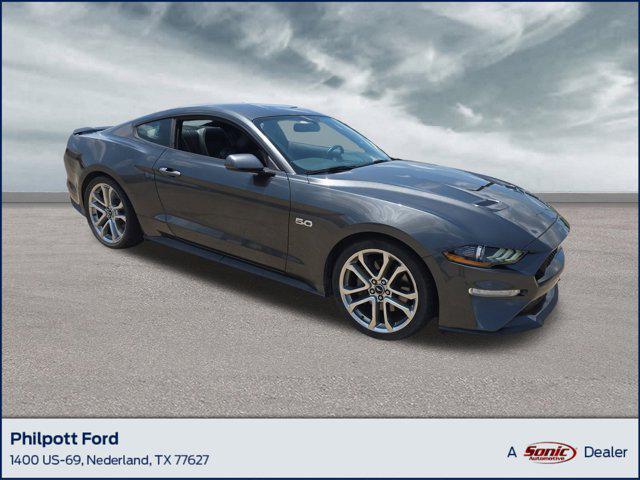 2020 Ford Mustang
