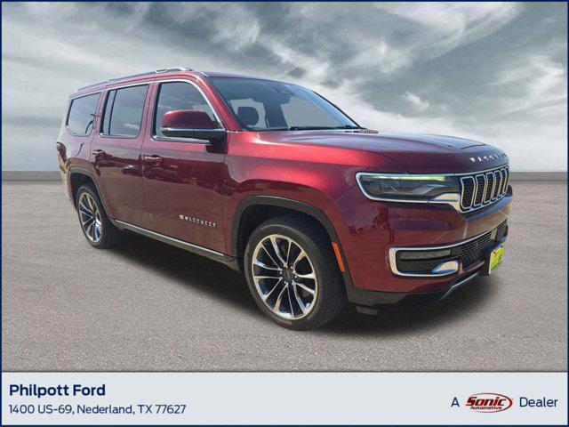 2022 Jeep Wagoneer