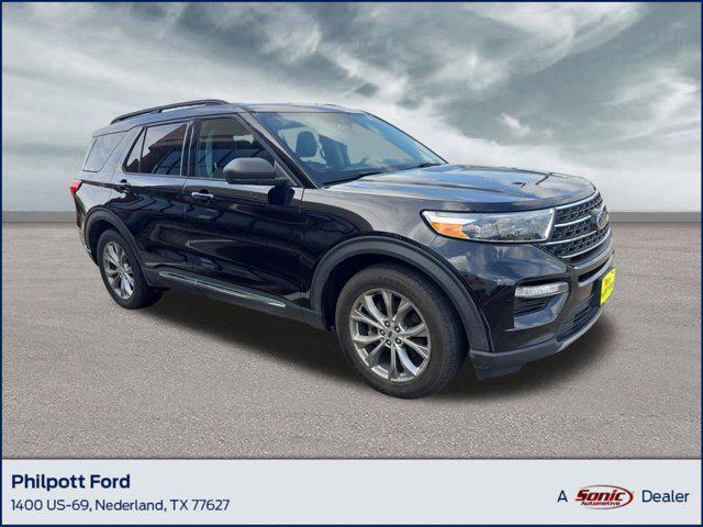 2022 Ford Explorer