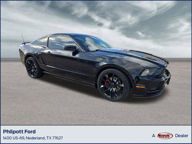 2013 Ford Mustang