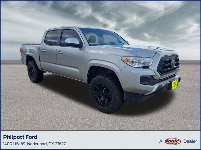 2022 Toyota Tacoma