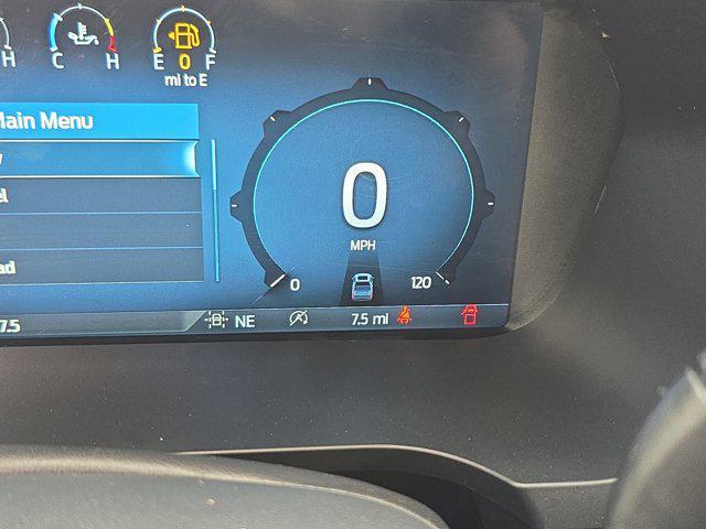Photo of 2025 Oxford White Ford F-150