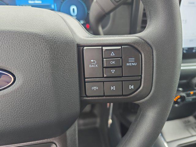 Photo of 2025 Oxford White Ford F-150