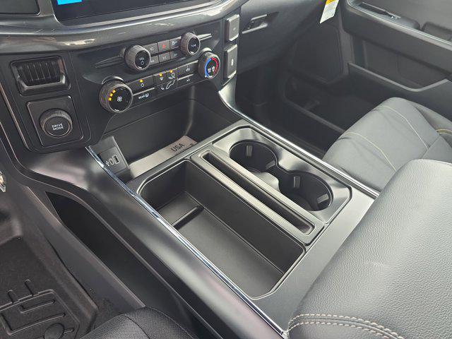 Photo of 2025 Oxford White Ford F-150