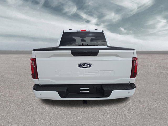 Photo of 2025 Oxford White Ford F-150