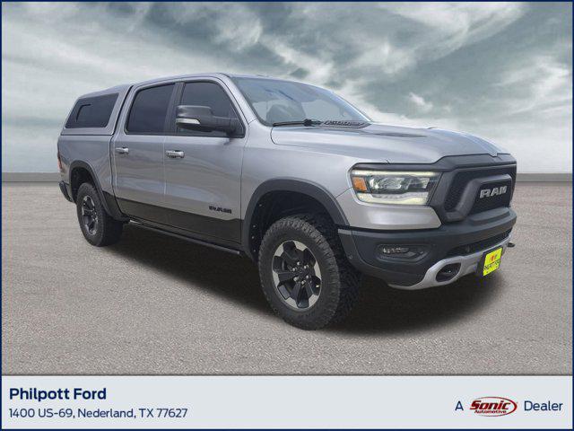 2019 RAM 1500