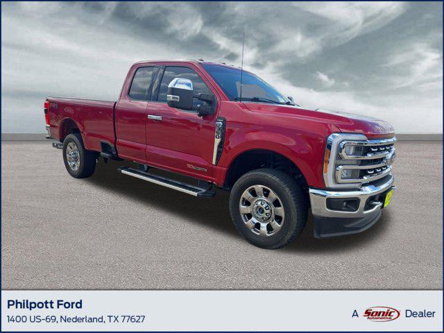 2023 Ford F-350