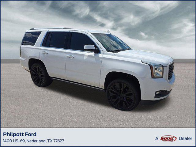 2019 GMC Yukon