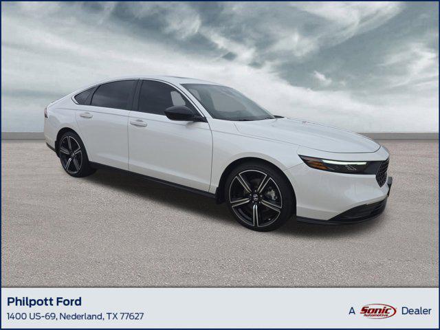 2023 Honda Accord Hybrid