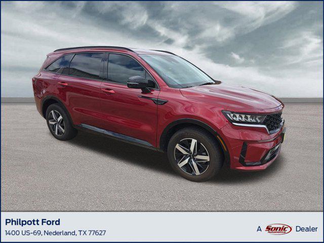 2023 Kia Sorento