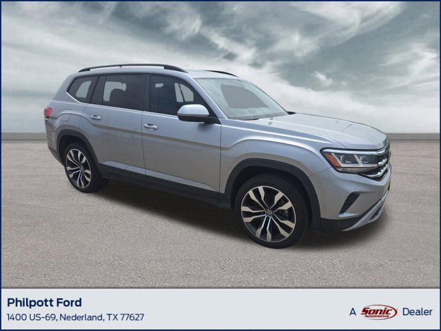 2021 Volkswagen Atlas