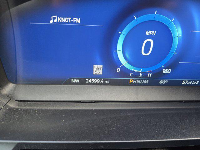 Photo of 2021 Carbonized Gray Metallic Ford Explorer
