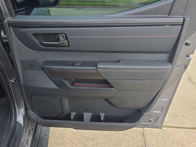 Photo of 2023 Magnetic Gray Metallic Toyota Tundra Hybrid