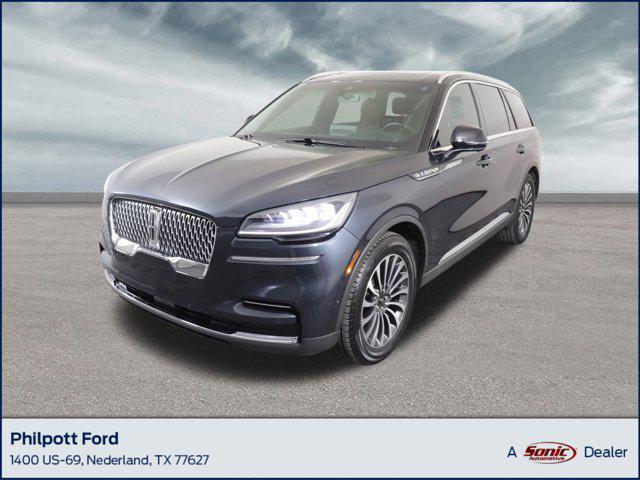 2022 Lincoln Aviator