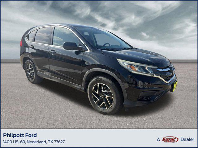 2016 Honda CR-V