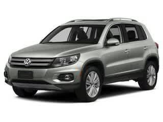 2017 Volkswagen Tiguan