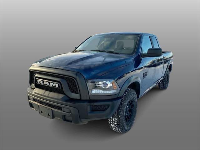 2022 RAM 1500 Classic