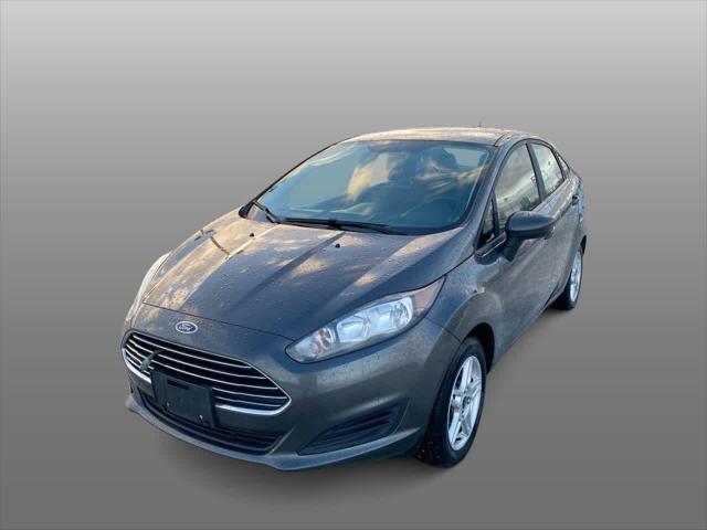 2019 Ford Fiesta