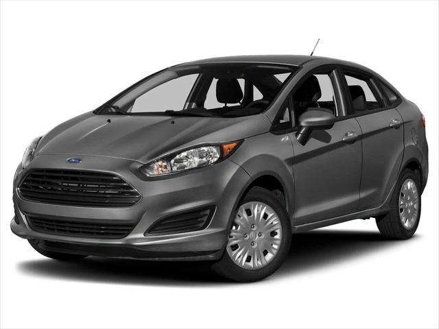 2019 Ford Fiesta