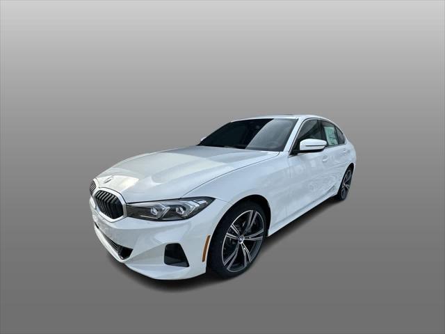 2024 BMW 330