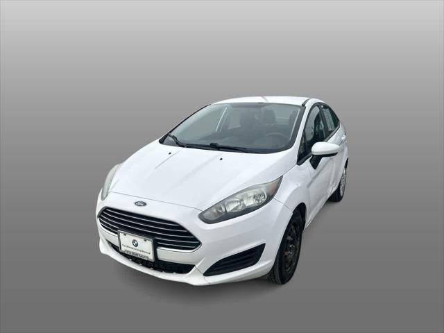 2016 Ford Fiesta