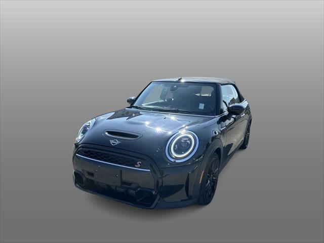 2024 MINI Convertible