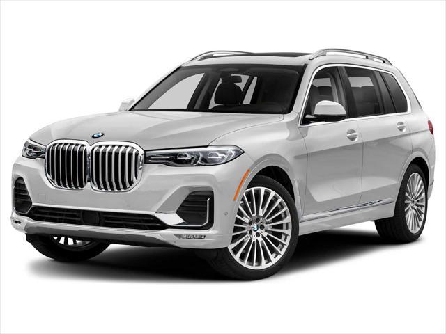 2020 BMW X7