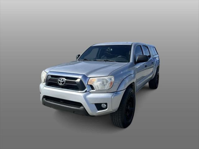 2013 Toyota Tacoma