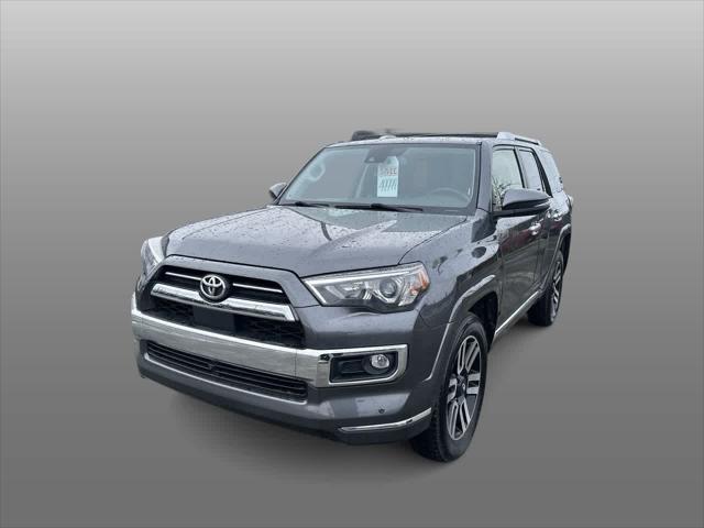 2023 Toyota 4runner