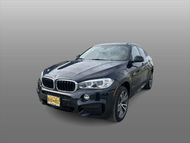 2018 BMW X6