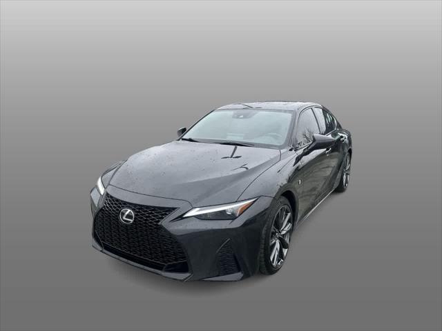 2023 Lexus Is 350